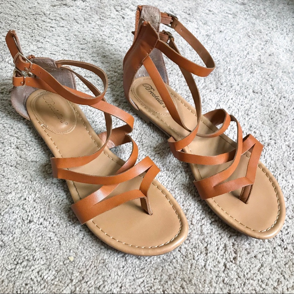 ‼️Take 50% off‼️Strappy Sandals